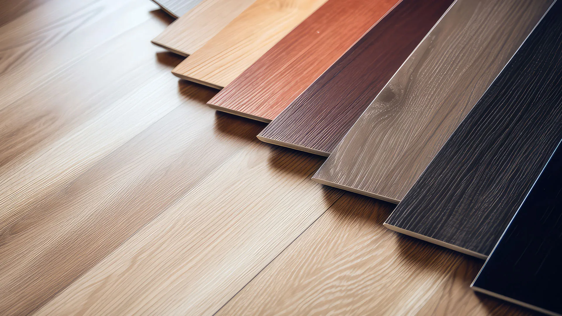 Wooden Flooring